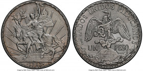 Estados Unidos "Caballito" Peso 1912 UNC Details (Cleaned) NGC, Mexico City mint, KM453. 

HID09801242017

© 2022 Heritage Auctions | All Rights Reser...