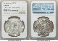 Charles IV "Cuban Waters" Shipwreck 8 Reales 1806 LM-JP Genuine NGC, Lima mint, KM97. (c. 1807) Cuban Waters wreck. 

HID09801242017

© 2022 Heritage ...