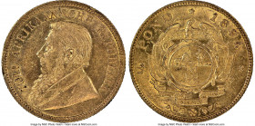 Republic gold 1/2 Pond 1894 AU58 NGC, Pretoria mint, KM9.2. 

HID09801242017

© 2022 Heritage Auctions | All Rights Reserved