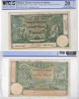 Belgium, 50 Francs, 1920, VF, p68b
PCGS 20, serial number: 390.P.746