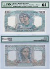 France, 1000 Francs, 1946, UNC, p130a
PMG 64, serial number: R.282-79696
