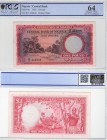 Nigeria, 1 Pound, 1958, UNC, p4a
PCGS 64, serial number: R/5 434846