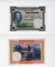 Spain, 100 Pesetas, 1936, AUNC, p69c
serial number: E8 179.105, natural, Spain King II. Felipe portrait
