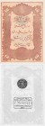 Turkey, Ottoman Empire, 20 Kurush, 1877, UNC, p49d
serial number: 77-86050, II. Abdülhamid period, type 3, AH: 1295, seal: M. Kani