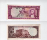 Turkey, 2 1/2 Lira, 1955, XF (+), p151Turkey, 2 1/2 Lira, 1955, XF (+), p151Turkey, 2 1/2 Lira, 1955, XF (+), p151Turkey, 2 1/2 Lira, 1955, XF (+), p1...