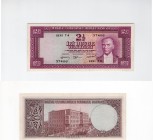 Turkey, 2 1/2 Lira, 1955, XF (+), p151Turkey, 2 1/2 Lira, 1955, XF (+), p151Turkey, 2 1/2 Lira, 1955, XF (+), p151Turkey, 2 1/2 Lira, 1955, XF (+), p1...