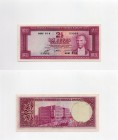 Turkey, 2 1/2 Lira, 1952, XF (+), p150Turkey, 2 1/2 Lira, 1952, XF (+), p150Turkey, 2 1/2 Lira, 1952, XF (+), p150Turkey, 2 1/2 Lira, 1952, XF (+), p1...