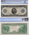 United States of Amerika, 5 Dollars, 1914, VF, p359b
PCGS 25, serial number: G 45217711B