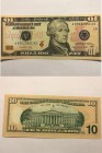 Unites States Amerika, 10 Dollars, 2004, UNC, p520
serial number: A1- GA 32951379 A, Alexander Hemilton portrait