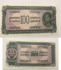 Yugoslavia, 100 Dinara, 1944, UNC, p53
serial number: CA 264163