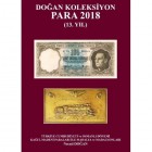 Turkey paper money, coins, medals catalog
unused