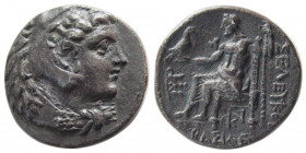 SELEUKID KINGS, Seleukos I. 312-281 BC. AR Tetradrachm.