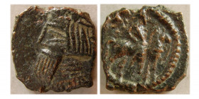 KINGS of PARTHIA. Artabanus IV (AD 10-38). Æ chalkous. Ecbatana mint.