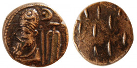 KINGS of ELYMAIS. Phraates. 2nd century AD. Æ Drachm.