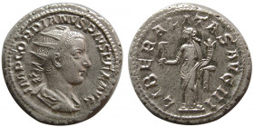 ROMAN EMPIRE. Gordian III. (238-244 AD). AR Antoninianus
