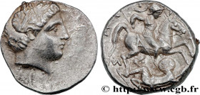 PAEONIA - PAEONIAN KINGDOM - PATRAOS
Type : Tétradrachme 
Date : c. 320 AC. 
Metal : silver 
Diameter : 24,5  mm
Orientation dies : 11  h.
Weight : 12...
