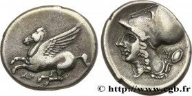 AKARNANIA - ARGOS AMPHILOCHIKON
Type : Statère 
Date : c. 330 AC. 
Mint name / Town : Acarnanie, Argos Amphilochicum 
Metal : silver 
Diameter : 21,5 ...