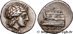 BITHYNIA - KIOS
Type : Hemidrachme 
Date : c. 340-330 AC. 
Mint name / Town : Kios, Bithynie 
Metal : silver 
Diameter : 14  mm
Orientation dies : 1  ...