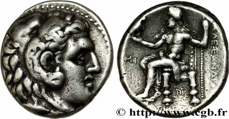 SYRIA - SELEUKID KINGDOM - SELEUKOS I NIKATOR
Type : Tétradrachme 
Date : c. 311...