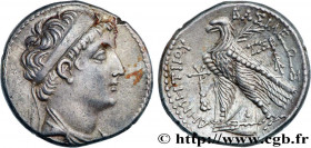 SYRIA - SELEUKID KINGDOM - DEMETRIUS II NIKATOR
Type : Tétradrachme 
Date : An 167 
Mint name / Town : Tyr, Phénicie 
Metal : silver 
Diameter : 26  m...