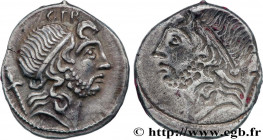CORNELIA
Type : Denier 
Date : c. 76-75 AC. 
Mint name / Town : Espagne 
Metal : silver 
Millesimal fineness : 950  ‰
Diameter : 20  mm
Orientation di...