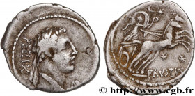 CORNELIA
Type : Denier 
Date : 56 AC. 
Mint name / Town : Rome 
Metal : silver 
Millesimal fineness : 950  ‰
Diameter : 20  mm
Orientation dies : 7  h...