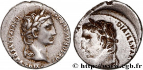 AUGUSTUS, CAIUS and LUCIUS
Type : Denier 
Date : 2 AC. - AD. 12 
Mint name / Town : Lyon 
Metal : silver 
Millesimal fineness : 900  ‰
Diameter : 18,5...
