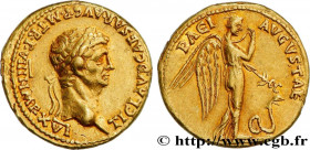 CLAUDIUS
Type : Aureus 
Date : 49-50 
Mint name / Town : Lyon 
Metal : gold 
Diameter : 19  mm
Orientation dies : 6  h.
Weight : 7,72  g.
Rarity : R2 ...
