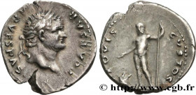 TITUS
Type : Denier 
Date : 76 
Mint name / Town : Rome 
Metal : silver 
Millesimal fineness : 900  ‰
Diameter : 19,5  mm
Orientation dies : 6  h.
Wei...