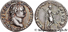 TITUS
Type : Denier 
Date : août - septembre 
Date : 79 
Mint name / Town : Rome 
Metal : silver 
Millesimal fineness : 900  ‰
Diameter : 18  mm
Orien...