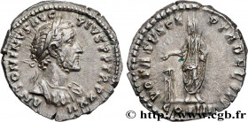 ANTONINUS PIUS
Type : Denier 
Date : 159 
Mint name / Town : Rome 
Metal : silver 
Millesimal fineness : 850  ‰
Diameter : 18  mm
Orientation dies : 6...