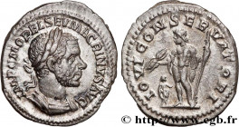 MACRINUS
Type : Denier 
Date : juillet-septembre 
Date : 217 
Mint name / Town : Rome 
Metal : silver 
Millesimal fineness : 500  ‰
Diameter : 19,5  m...