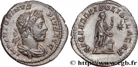 ELAGABALUS
Type : Denier 
Date : fin 
Date : 221 
Mint name / Town : Rome 
Metal : silver 
Millesimal fineness : 500  ‰
Diameter : 19  mm
Orientation ...