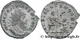 POSTUMUS
Type : Antoninien 
Date : 1re moitié 
Date : 268 
Mint name / Town : Trèves 
Metal : billon 
Millesimal fineness : 100  ‰
Diameter : 21  mm
O...