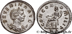 SEVERINA
Type : Aurelianus 
Date : fin 274 - début 275 
Date : 274-275 
Mint name / Town : Lyon 
Metal : billon 
Millesimal fineness : 50  ‰
Diameter ...
