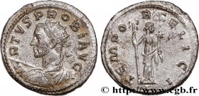 PROBUS
Type : Aurelianus 
Date : fin 277 - début 278 
Date : 277-278 
Mint name / Town : Lyon 
Metal : billon 
Millesimal fineness : 50  ‰
Diameter : ...