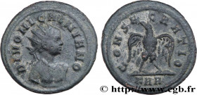 NIGRINIAN
Type : Aurelianus 
Date : octobre - décembre 
Date : 284 
Mint name / Town : Rome 
Metal : billon 
Millesimal fineness : 50  ‰
Diameter : 22...
