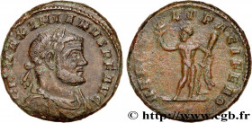 MAXIMIANUS HERCULIUS
Type : Sesterce 
Date : début - été  
Date : 286-287 
Mint name / Town : Rome 
Metal : billon 
Millesimal fineness : 50  ‰
Diamet...