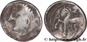EDUENS, ÆDUI (BIBRACTE, Area of the Mont-Beuvray)
Type : Denier Q. VOT 
Date : c. 80-50 AC. 
Mint name / Town : Autun (71) 
Metal : silver 
Diameter :...