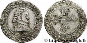 HENRY IV
Type : Demi-franc, faux d’époque 
Date : 1603 
Mint name / Town : Atelier indéterminé 
Metal : silver 
Millesimal fineness : 833  ‰
Diameter ...