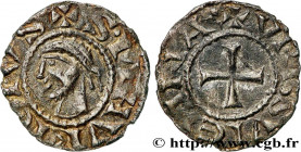 DAUPHINÉ - ARCHBISHOPRIC OF VIENNE - ANONYMOUS
Type : Denier anonyme ou viennois ou demi-gros 
Date : c. 1200-1250 
Date : n.d. 
Mint name / Town : Vi...