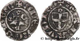 SAVOY - COUNTY OF SAVOY - AMADEUS VI
Type : Fort (Forte Nero Escucellato) 
Date : (1343-1383) 
Date : n.d. 
Metal : silver 
Diameter : 18,5  mm
Orient...