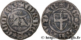 SAVOY - COUNTY OF SAVOY - AMADEUS VI
Type : Fort (Forte Nero Escucellato) 
Date : (1343-1383) 
Date : n.d. 
Metal : silver 
Diameter : 18  mm
Orientat...