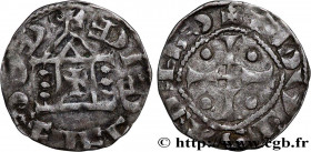 PICARDY - SOISSONS - ANONYMOUS
Type : Denier 
Date : c. 1000-1100 
Mint name / Town : Soissons 
Metal : silver 
Diameter : 21  mm
Orientation dies : 1...