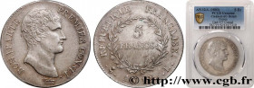 CONSULATE
Type : 5 francs Bonaparte Premier Consul 
Date : An 12 (1803-1804) 
Mint name / Town : Bayonne 
Quantity minted : 310664 
Metal : silver 
Mi...