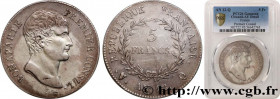 CONSULATE
Type : 5 francs Bonaparte Premier Consul 
Date : An 12 (1803-1804) 
Mint name / Town : Perpignan 
Quantity minted : 578350 
Metal : silver 
...