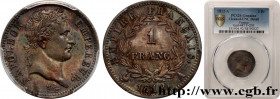 PREMIER EMPIRE / FIRST FRENCH EMPIRE
Type : 1 franc Napoléon Ier tête laurée, Empire français 
Date : 1812 
Mint name / Town : Paris 
Quantity minted ...