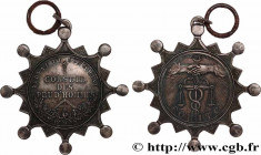 LOUIS-PHILIPPE I
Type : Médaille, Conseil des Prud’Hommes 
Date : n.d. 
Metal : silver 
Diameter : 65,5  mm
Weight : 37,22  g.
Edge : lisse 
Puncheon ...