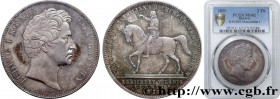 GERMANY - KINGDOM OF BAVARIA - LUDWIG I
Type : 2 Thaler 
Date : 1839 
Mint name / Town : Munich 
Quantity minted : - 
Metal : silver 
Millesimal finen...