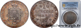 GERMANY - DUCHY OF BRUNSWICK LUNEBOURG - CHARLES WILLIAM FERDINAND
Type : 1 thaler (Speciestaler) 
Date : 1795 
Mint name / Town : Brunswick 
Metal : ...